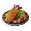 Advanced Feast - Fried Shrimp
