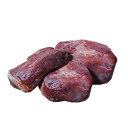 Uncommon Red Meat x2