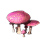 Thornshroom x3