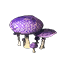 Mistshroom x3