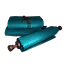 Silk Cloth x2